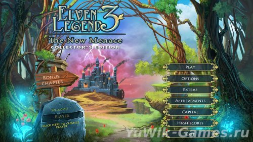 Elven Legend 3: The New Menace CE [ENG]
