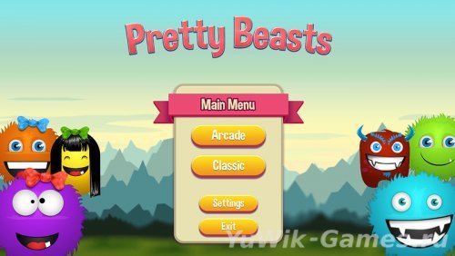 Pretty Beasts [ENG]