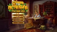 Chase for Adventure: The Lost City [ENG]