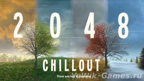 Chillout 2048 [ENG]