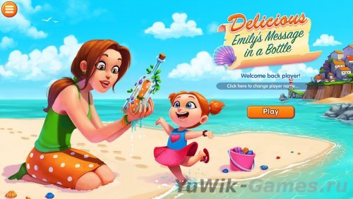 Delicious: Emilys Message in a Bottle [ENG]