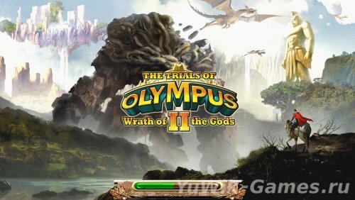 The Trials of Olympus II: Wrath of the Gods [ENG]
