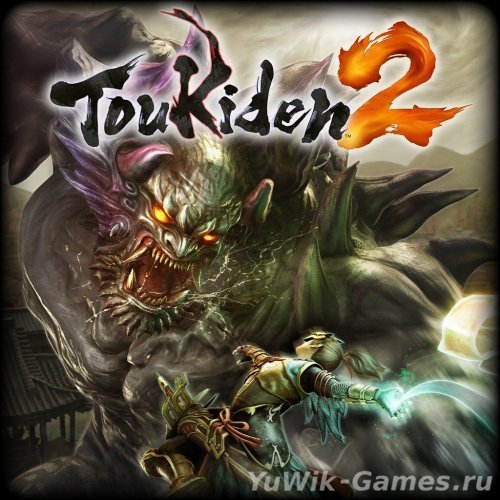 Toukiden 2 (2017)