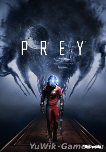 Prey (2017) [Ru/En/Ge]