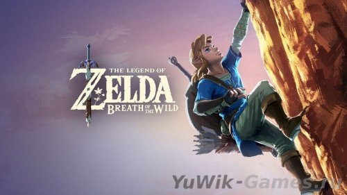 Legend of Zelda: Breath of the Wild (2017)