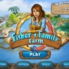 скачать игру Fishers Family Farm (2010, Big Fish Games, RusEng) BETA