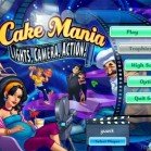 Cake Mania 5 Lights Camera Action (2010, Sandlot Games, Eng)