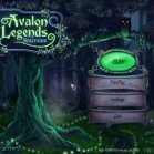 Avalon Legends Solitaire (2011, Eng)