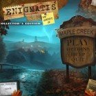 Enigmatis: The Ghosts of Maple Creek Collector’s Edition (2011, Big Fish Ga ...