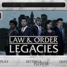 скачать игру Law & Order: Legacies. Episode 5: Ear Witness (2012, Telltale Games, Eng)
