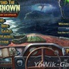 Beyond the Unknown: The Golden Sarcophagus (BigFishGames/2013/Beta)