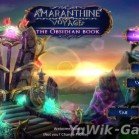 Amaranthine Voyage 4: The Obsidian Book (BigFishGames/2015/beta)